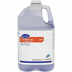 Diversey Clax Master 100 22A1 For Fabric, Industry, Home - Concentrate - Liquid - 125.1 fl oz (3.9 quart) - 7 pH - Kosher, Odorless, Heavy Duty, Phosphate-free - Clear Blue - 1 Each (95751559) Diversey Clax Master 100 22A1 For Fabric, Industry, Home - Concentrate - Liquid - 125.1 fl oz (3.9 quart) - 7 pH - Kosher, Odorless, Heavy Duty, Phosphate-free - Clear Blue - 1 Each (95751559)