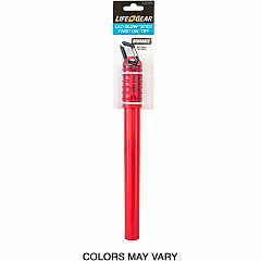 LifeGear LED Reusable Glow Stick 3 Day Glow Time - Assorted - 1 Each (413678)