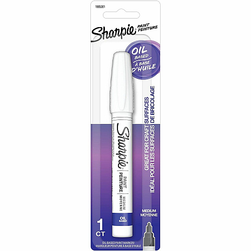 Sharpie Oil-Based Paint Markers 1 Pack (1905361)