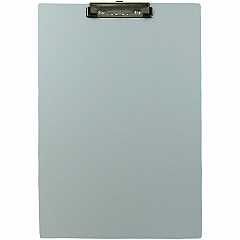 Saunders Aluminum Tabloid Clipboard 11" x 17" Sheet Size - Aluminum - Silver - 1 Each (22540)