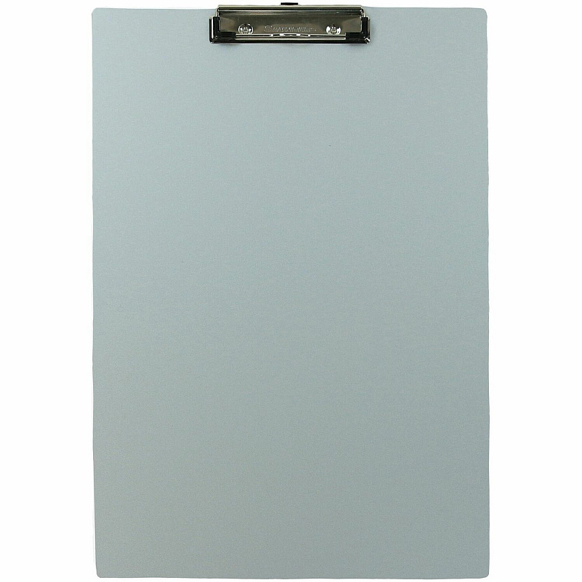 Saunders Aluminum Tabloid Clipboard 11" x 17" Sheet Size - Aluminum - Silver - 1 Each (22540)