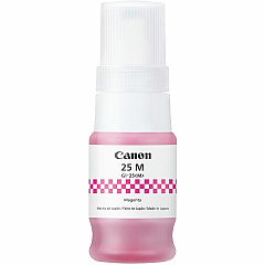 Canon GI-25 Magenta Ink Bottles (6278C001)