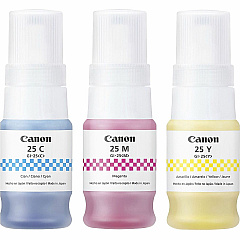 Canon GI-25 Ink Bottles (6277C002)
