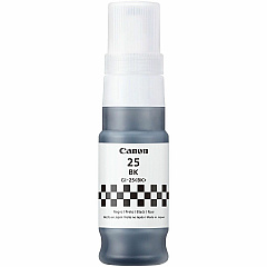 Canon GI-25 Black Ink Bottles (6280C001)