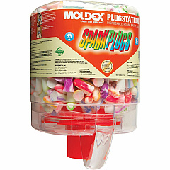 Medline SparkPlugs Disposable Foam Earplug Pairs in Dispenser Green - 2/Pair - 250 / Bottle (MOM6644) Medline SparkPlugs Disposable Foam Earplug Pairs in Dispenser Green - 2/Pair - 250 / Bottle (MOM6644)