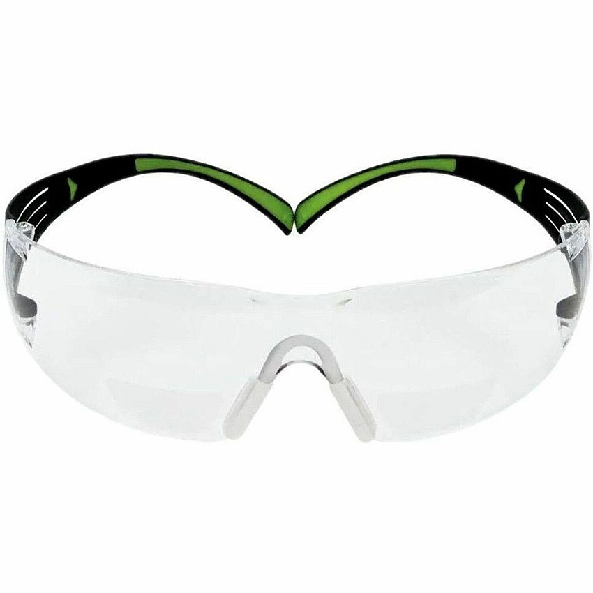 3M SecureFit Protective Eyewear Recommended for: Workplace, Assembly, Cleaning, Demolition, Drilling, Electrical, Facility Maintenance, Grinding, Machine Operation, Metal Machining, Masonry, ... - Fog, UVA, UVB, UVC, Ultraviolet Protection - Pol (SF425AF)