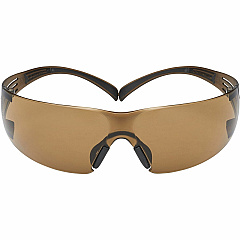 3M SecureFit Protective Eyewear Recommended for: Eye, Indoor/Outdoor - Fog, UVA, UVB, UVC Protection - Polycarbonate - Anti-fog, Comfortable, Soft, Nose Bridge, Impact Resistant, Adjustable Temple - 1 Each (SF405SGAFB) 3M SecureFit Protective Eyewear Recommended for: Eye, Indoor/Outdoor - Fog, UVA, UVB, UVC Protection - Polycarbonate - Anti-fog, Comfortable, Soft, Nose Bridge, Impact Resistant, Adjustable Temple - 1 Each (SF405SGAFB)