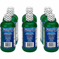 First Aid Only Eyewash Additive Concentrate 8 fl oz - 12 / Carton (90496CT) First Aid Only Eyewash Additive Concentrate 8 fl oz - 12 / Carton (90496CT)