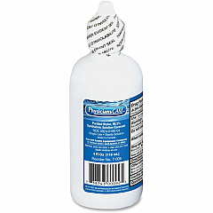 PhysiciansCare Eye Wash 4 fl oz - Sterile - For Eye irrigation, Eye Burning - 48 / Carton (7006CT)