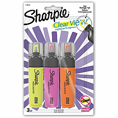 Sharpie Clear View Highlighter (2128222) Sharpie Clear View Highlighter (2128222)