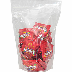 Penny Candy Skittles Individually Wrapped - 2 lb - 1 Bag (010)