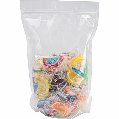 Penny Candy Fruit Slices Fruit, Sweet and Tart - 2.50 lb - 1 Bag (008)