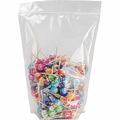 Penny Candy Mini Charm Lollipops Root Beer, Cherry, Birthday Cake, Watermelon, Mango, Orange Creme, Cotton Candy, Tropical Fruit Punch, Orange, Banana, Blue Raspberry, ... - 2.50 lb - 1 Bag (015)