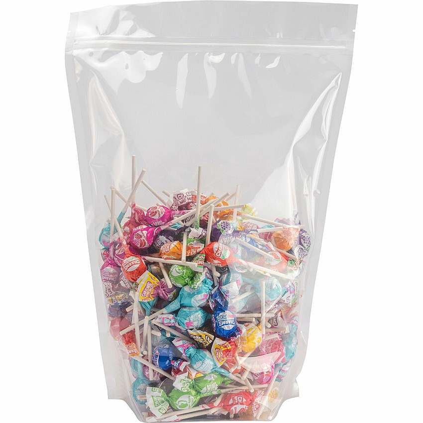 Penny Candy Mini Charm Lollipops Root Beer, Cherry, Birthday Cake, Watermelon, Mango, Orange Creme, Cotton Candy, Tropical Fruit Punch, Orange, Banana, Blue Raspberry, ... - 2.50 lb - 1 Bag (015)