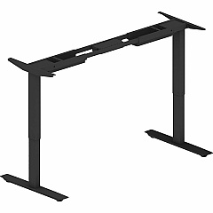 Lorell Sit-to-Stand Two-Tier Base Black Two-tier Base - 275 lb Capacity - Height Adjustable - 45.10" Height - Assembly Required - 1 Each (LLR25970) Lorell Sit-to-Stand Two-Tier Base Black Two-tier Base - 275 lb Capacity - Height Adjustable - 45.10" Height - Assembly Required - 1 Each (LLR25970)