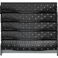 Lorell Marker Holder Black - Magnetic - 1 Each (LLR75625) Lorell Marker Holder Black - Magnetic - 1 Each (LLR75625)