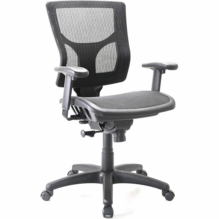 Lorell Conjure Mesh Task Chair (62014)