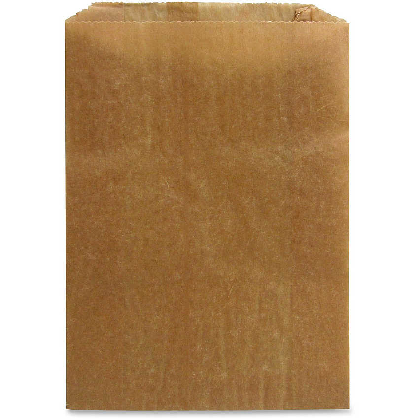 Health Guard Health Gards Receptacle Liners 10.25" Length x 7.50" Width x 3" Depth - Kraft Paper - 500 / Carton (KL)
