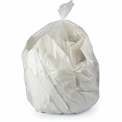 Heritage Eco Blend Max Can Liners 55 gal Capacity - 41" Width x 53" Depth x 1.50 mil (38 Micron) Thickness - Clear - Linear Low-Density Polyethylene (LLDPE), Resin - Can - Recycled - 1 Carton (L8253ACER1) Heritage Eco Blend Max Can Liners 55 gal Capacity - 41" Width x 53" Depth x 1.50 mil (38 Micron) Thickness - Clear - Linear Low-Density Polyethylene (LLDPE), Resin - Can - Recycled - 1 Carton (L8253ACER1)