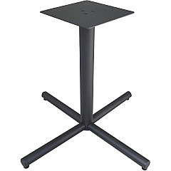 Lorell Hospitality/Conference X-Base x 45" Width - Sturdy - For Reception Area, Breakroom, Lobby, Meeting, Office, Conference Table - 1 Each (LLR61641) Lorell Hospitality/Conference X-Base x 45" Width - Sturdy - For Reception Area, Breakroom, Lobby, Meeting, Office, Conference Table - 1 Each (LLR61641)