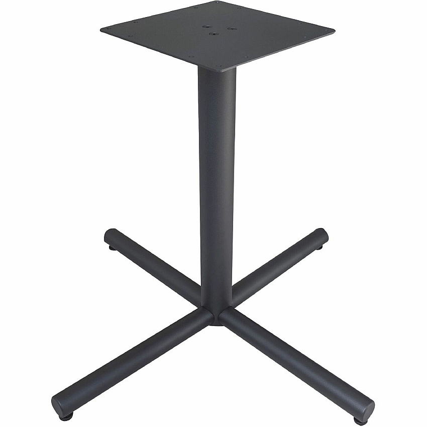 Lorell Hospitality/Conference X-Base x 45" Width - Sturdy - For Reception Area, Breakroom, Lobby, Meeting, Office, Conference Table - 1 Each (LLR61641)