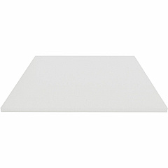 Lorell Hospitality/Conference Tabletop Square - 36" Width x 1" Thickness x 36" Length - Band Edge - White Table Top - Sturdy - For Reception Area, Conference Table, Breakroom, Lobby, Meeting, Office - 1 Each (LLR99878) Lorell Hospitality/Conference Tabletop Square - 36" Width x 1" Thickness x 36" Length - Band Edge - White Table Top - Sturdy - For Reception Area, Conference Table, Breakroom, Lobby, Meeting, Office - 1 Each (LLR99878)