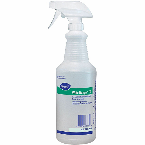 Diversey Empty Bottle Clear - 1 Each (D100863672)
