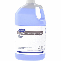 Suma Rinse A5 For General Purpose, Dishwasher, Dish - Liquid - 128 fl oz (4 quart) - 7.1 to 7.42 pH - Surfactant Scent - Kosher, Low Foaming, Streak-free, Quick Drying - Blue - 4 / Carton (57268280) Suma Rinse A5 For General Purpose, Dishwasher, Dish - Liquid - 128 fl oz (4 quart) - 7.1 to 7.42 pH - Surfactant Scent - Kosher, Low Foaming, Streak-free, Quick Drying - Blue - 4 / Carton (57268280)