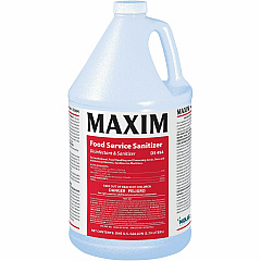 Midlab Surface Sanitizer For Multi Surface - Liquid - Disinfectant - White - 4 / Carton (04940041) Midlab Surface Sanitizer For Multi Surface - Liquid - Disinfectant - White - 4 / Carton (04940041)