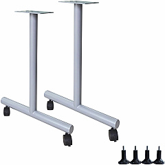 Lorell Invent Training Table Components (60802)