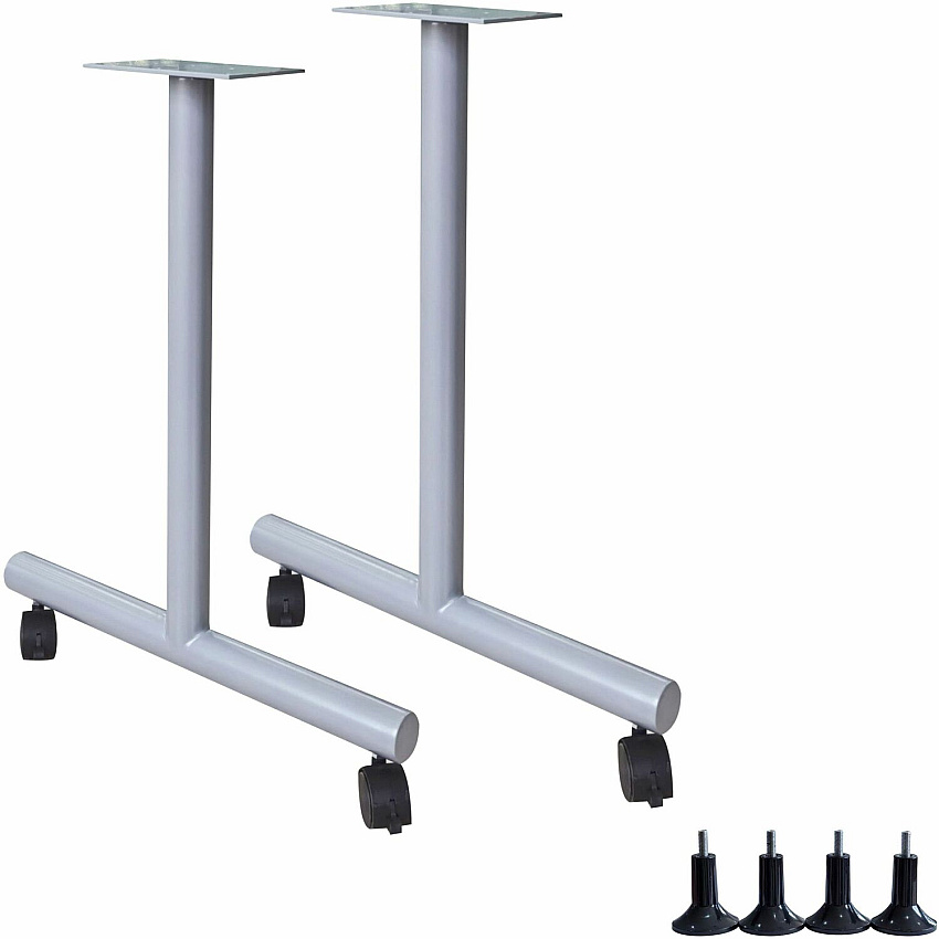 Lorell Invent Training Table Components (60802)