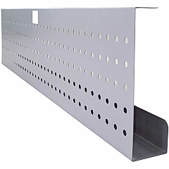 Lorell Invent Training Table Components 42" Width x 3" Depth x 10" Height x 39.37 mil Thickness - Durable - Steel - Silver - 1 Each (LLR60810) Lorell Invent Training Table Components 42" Width x 3" Depth x 10" Height x 39.37 mil Thickness - Durable - Steel - Silver - 1 Each (LLR60810)