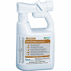 Midlab Chute and Dumpster Odor Neutralizer For Garbage Can, Food Service - Concentrate - 32 fl oz (1 quart) - Deodorize, Odor Neutralizer - White - 4 / Carton (56350008)