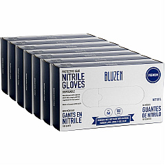 BLUZEN Disposable Nitrile Gloves (NIT101MCT)