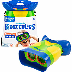 Learning Resources GeoSafari Jr. Kidnoculars Exploration Skill Learning - 1 Each (5260) Learning Resources GeoSafari Jr. Kidnoculars Exploration Skill Learning - 1 Each (5260)
