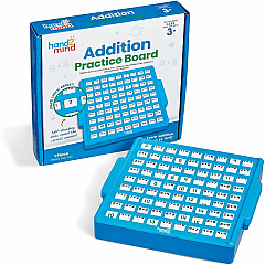 Learning Resources Addition Skills Practice Board Skill Learning: Addition, Interactive Learning - 1 Each (96247) Learning Resources Addition Skills Practice Board Skill Learning: Addition, Interactive Learning - 1 Each (96247)