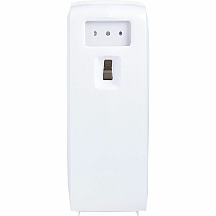 Fresh Products Fusion Metered Aerosol Dispenser 30 Day Refill Life - 600 Sq. ft. Coverage - AA Battery - 1 Each - White (MACBLX)