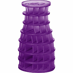Fresh Products Eco-Air Refill Solid - Fabulous - Dry Fragrance - 6 / Pack (EA36LAV)