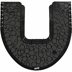 Genuine Joe Deodorizing Commode Mat Bathroom, Commode, Restroom, Urinal, Floor - 1.81" Length x 22.63" Width x 22.250" Depth - Black - 6 / Carton (GJO85200) Genuine Joe Deodorizing Commode Mat Bathroom, Commode, Restroom, Urinal, Floor - 1.81" Length x 22.63" Width x 22.250" Depth - Black - 6 / Carton (GJO85200)