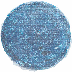 Fresh Products Enzymatic Urinal Block Deodorizer - 12 / Box - Blue (TB144CH)
