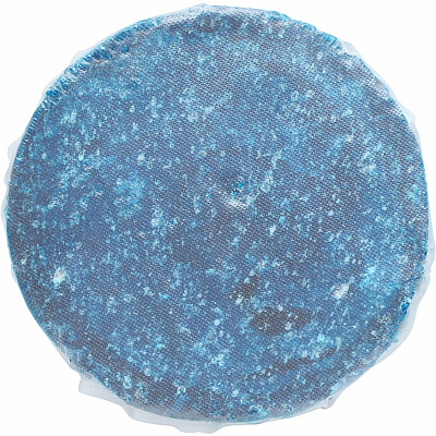Fresh Products Enzymatic Urinal Block Deodorizer - 12 / Box - Blue (TB144CH)
