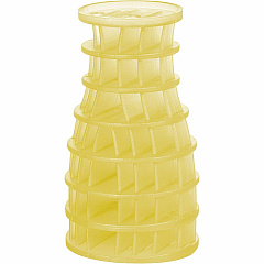 Fresh Products Eco-Air Refill Solid - Citrus - Dry Fragrance - 6 / Pack (EA36CT)