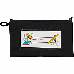 Seat Sack Pencil Pouch 1 Each (30040) Seat Sack Pencil Pouch 1 Each (30040)