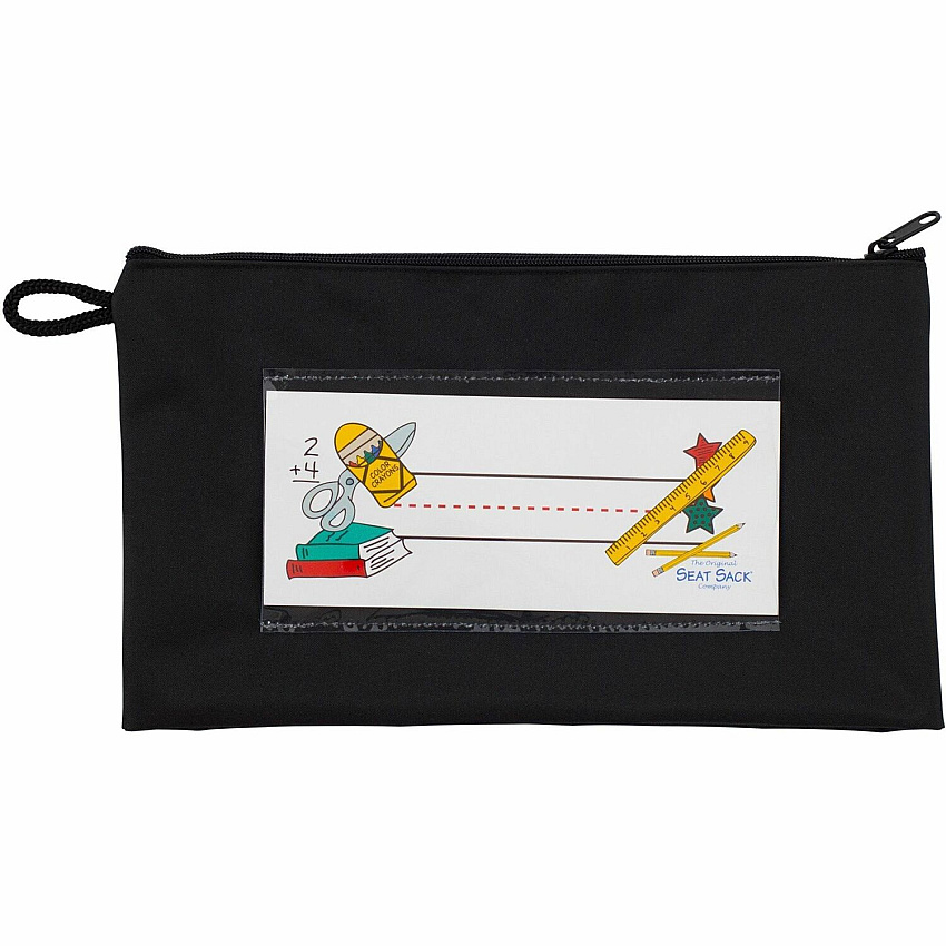 Seat Sack Pencil Pouch 1 Each (30040)