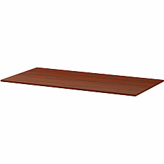 Lorell Essentials Modular Conference Tables 1" Height x 94" Width x 47" Depth - Band Edge - Finish: Mahogany - Modular, Smooth Surface - For Conference Room, Meeting, Office - 1 Each (LLR16310) Lorell Essentials Modular Conference Tables 1" Height x 94" Width x 47" Depth - Band Edge - Finish: Mahogany - Modular, Smooth Surface - For Conference Room, Meeting, Office - 1 Each (LLR16310)