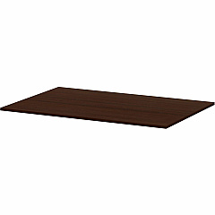 Lorell Essentials Modular Conference Tables 1" Height x 70.8" Width x 47" Depth - Band Edge - Finish: Espresso - Smooth Surface - For Conference Room, Meeting, Office - 1 Each (LLR16334) Lorell Essentials Modular Conference Tables 1" Height x 70.8" Width x 47" Depth - Band Edge - Finish: Espresso - Smooth Surface - For Conference Room, Meeting, Office - 1 Each (LLR16334)