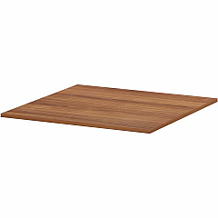 Lorell Essentials Modular Conference Tables 47" Width x 47" Thickness x 1" Length - Band Edge - Walnut Table Top - Modular, Eco-friendly - For Meeting, Office - 1 Each (LLR16342) Lorell Essentials Modular Conference Tables 47" Width x 47" Thickness x 1" Length - Band Edge - Walnut Table Top - Modular, Eco-friendly - For Meeting, Office - 1 Each (LLR16342)