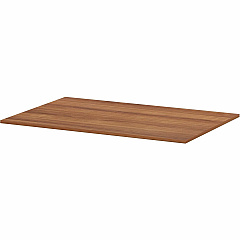 Lorell Essentials Modular Conference Tables 1" Height x 70.8" Width x 47" Depth - Band Edge - Finish: Walnut - Smooth Surface - For Conference Room, Meeting, Office - 1 Each (LLR16332) Lorell Essentials Modular Conference Tables 1" Height x 70.8" Width x 47" Depth - Band Edge - Finish: Walnut - Smooth Surface - For Conference Room, Meeting, Office - 1 Each (LLR16332)