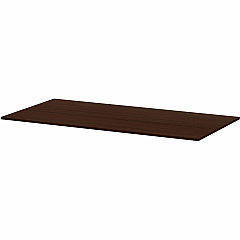 Lorell Essentials Modular Conference Tables 1" Height x 94" Width x 47" Depth - Band Edge - Finish: Espresso - Modular, Smooth Surface - For Conference Room, Meeting, Office - 1 Each (LLR16314) Lorell Essentials Modular Conference Tables 1" Height x 94" Width x 47" Depth - Band Edge - Finish: Espresso - Modular, Smooth Surface - For Conference Room, Meeting, Office - 1 Each (LLR16314)