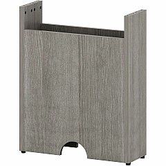 Lorell Essentials Table Base 28.5" Height x 23.6" Width x 7.9" Depth - Band Edge - Modular, Eco-friendly - For Meeting, Office - 1 Each (LLR16303) Lorell Essentials Table Base 28.5" Height x 23.6" Width x 7.9" Depth - Band Edge - Modular, Eco-friendly - For Meeting, Office - 1 Each (LLR16303)